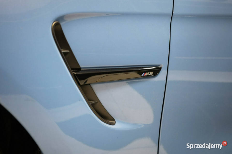 BMW M3 M3Ceramiczne hamulceCarbonowy dachMarina Sedan / Limuzyna Konstantynów Łódzki