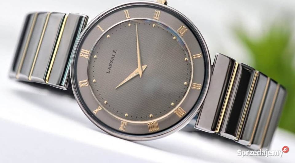 Zegarek Seiko Lassale Warszawa