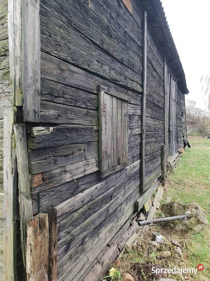 sprzedam deski z starej stodoły ostrów wlkp wielkopolskie Odolanów