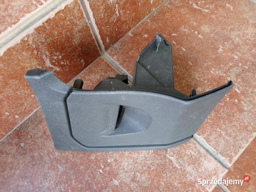 Schowek kierowcy lewy Ford Fiesta MK7 Łódź