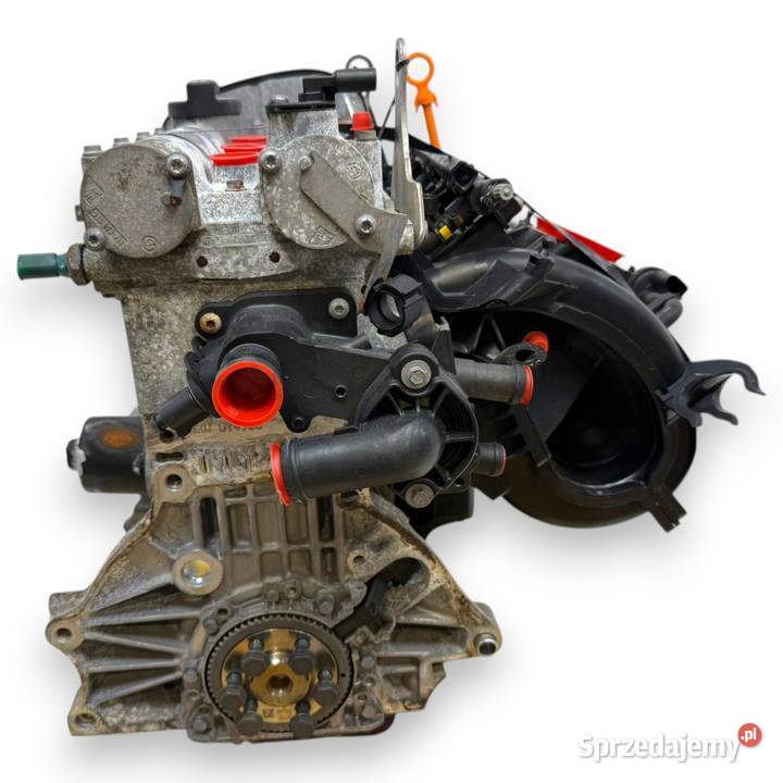 SILNIK BXW Seat Cordoba II Leon Toledo III Altea Chełm sprzedam