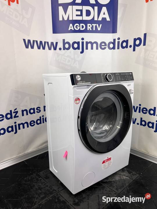 Pralka Hoover HWash 500 HWP4 37AMBC1S Slim 7 Warszawa