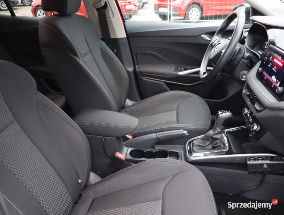 Skoda Fabia 10 TSI Piaseczno