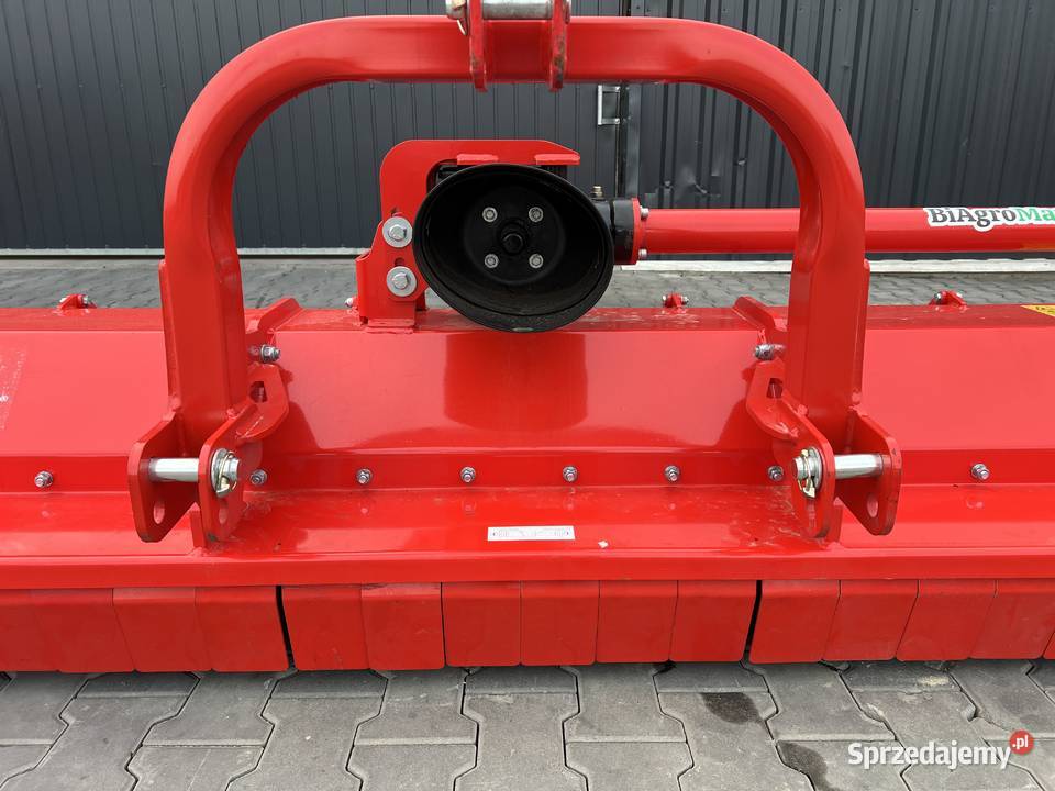Kosiarka bijakowa 28m LISICKI Młotki 730g ROTOR Kraśnik