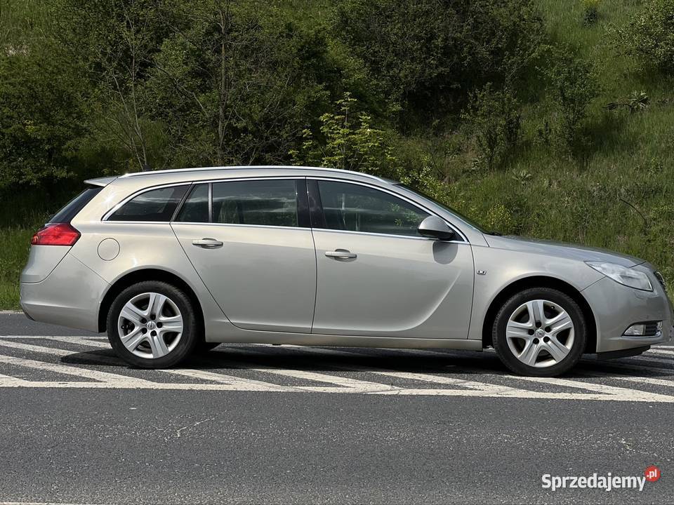 Opel Insignia A 20 diesel Wrocław