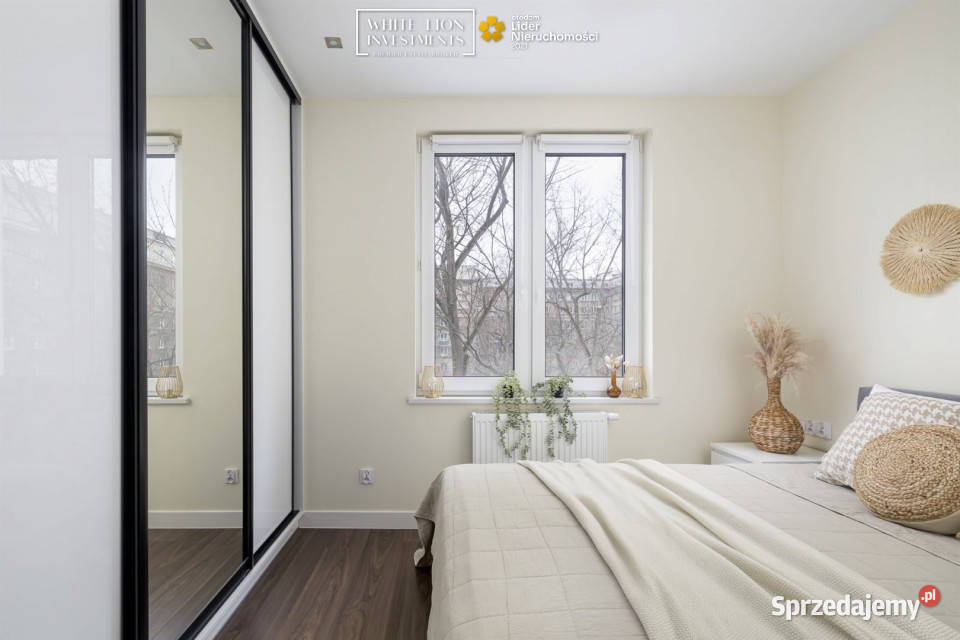 Mieszkanie na sprzedaż Warszawa 389m2 2pokojowe