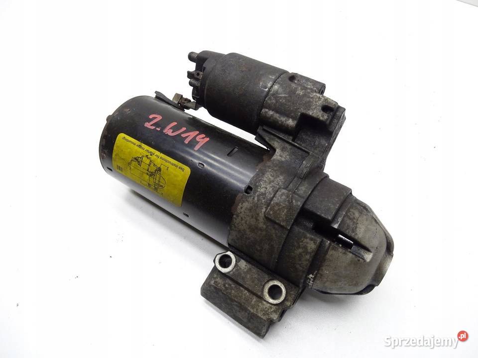 ROZRUSZNIK BMW E60 E61 E83 E84 E90 E91 E92 20 D