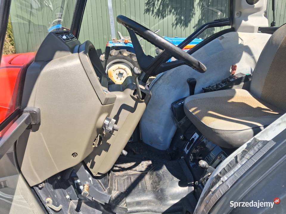 Yanmar AF30 4x4 małopolskie Konary