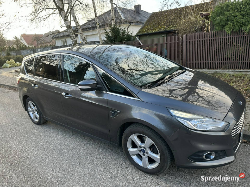 Ford S Automat aktywny tempomat wymieniony 150KM Wejherowo