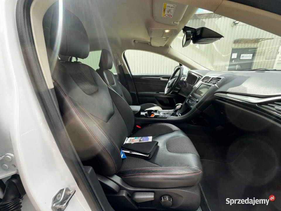 Ford Mondeo Mk5 2014 Sadlno