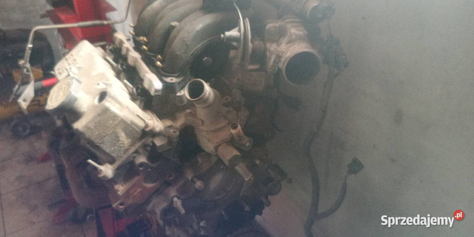 silnik 30 v6 na części usa ford 103kw 9707 małopolskie Oświęcim