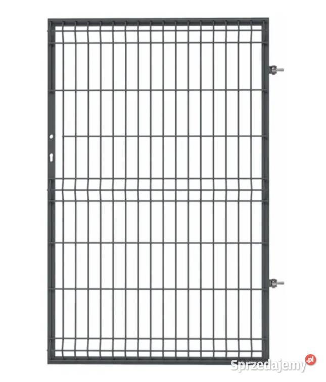 Furtka 3D POLBRAM kpl 1m OCRAL Miechów