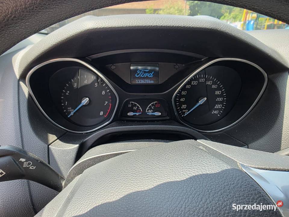 Ford Focus 2014r 10 Bytów sprzedam