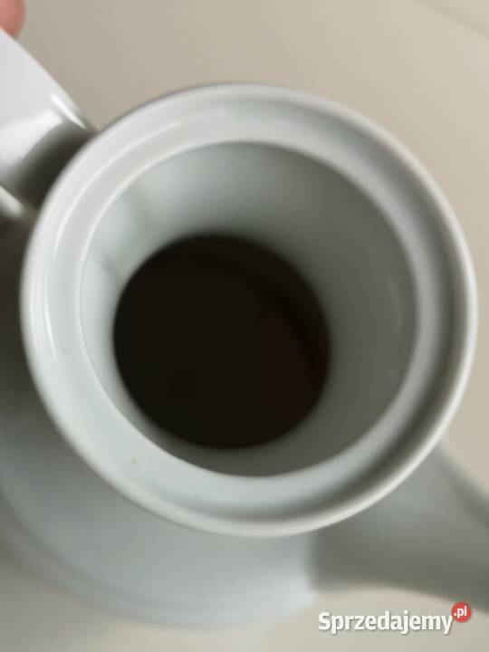 Dzbanek do kawy herbaty Hutschenreuther vintage Porcelana i szkło Toruń