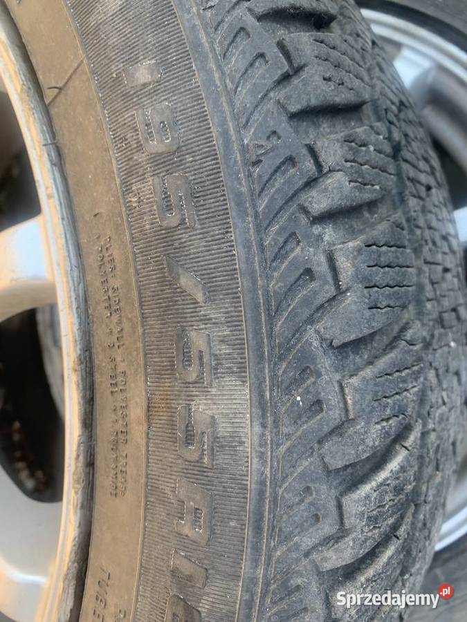 ALUFELGI ALFA ROMEO MITO koła opony R15