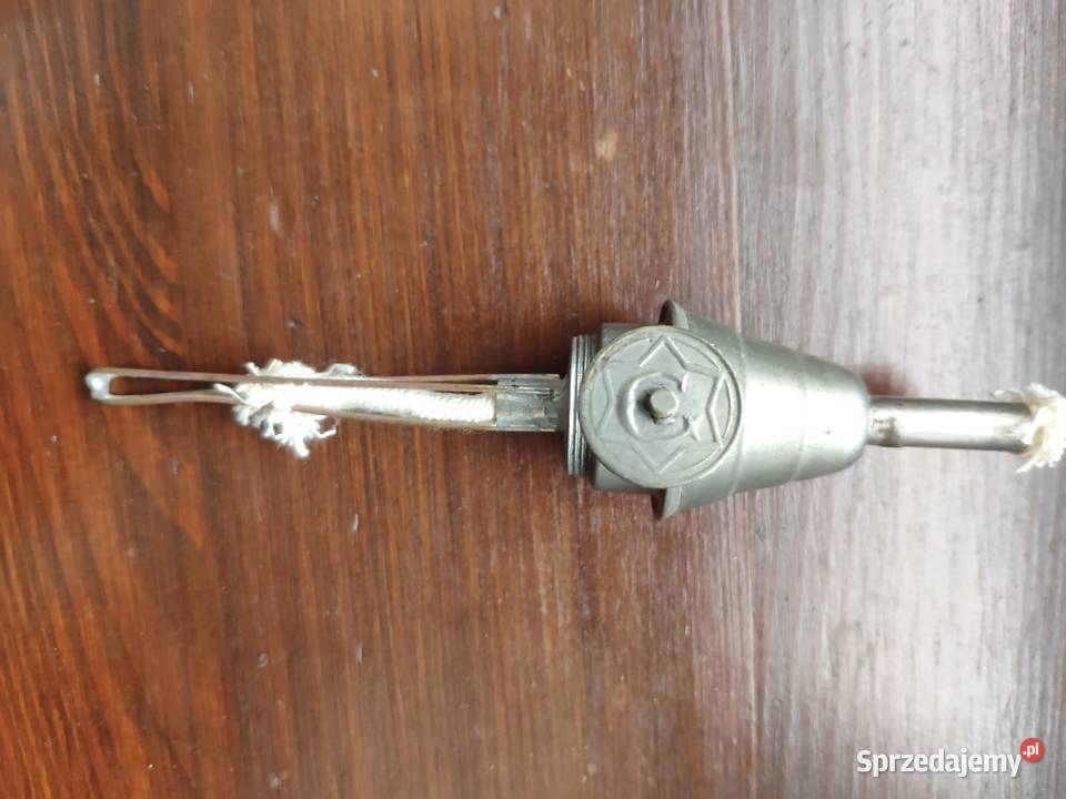 Stary cynkowany mos palnik do lamp PIGEON 20 mm Kraków sprzedam