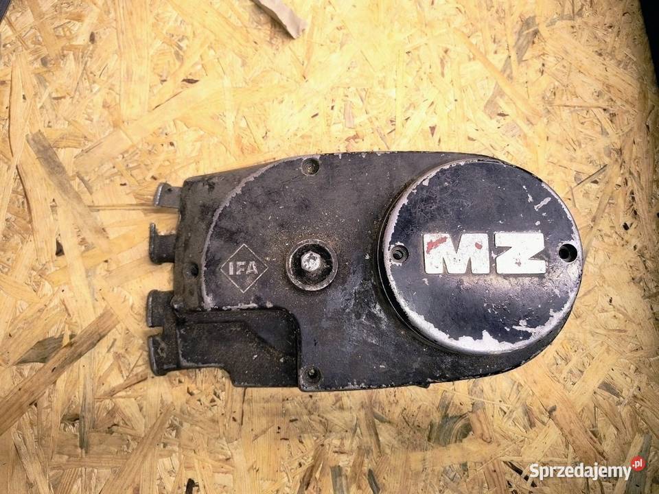 Dekiel etz 150 MZ kapa Pokrywy i osłony silnika lubuskie Zielona Góra sprzedam