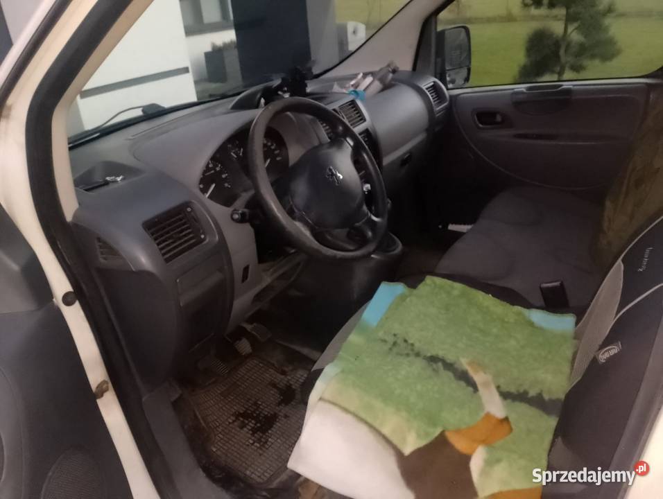 Sprzedam Peugot expert Rzeszów