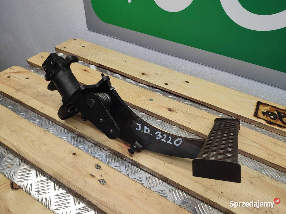 Dźwignia hamulca nożnego John Deere 3280 Wilkowo sprzedam