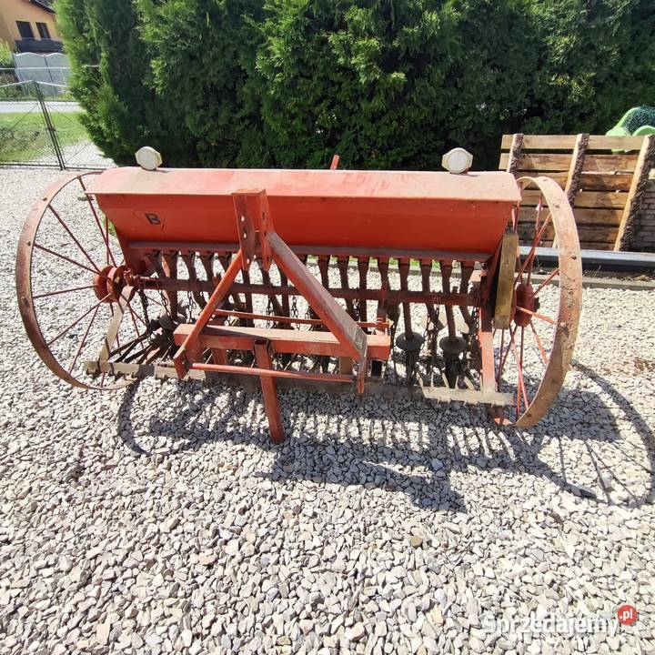 Maszyny rolnicze sprzedam