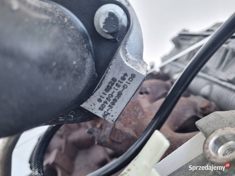 SILNIK KOMPLET Ford Transit VII MK7 24 TDCI 100