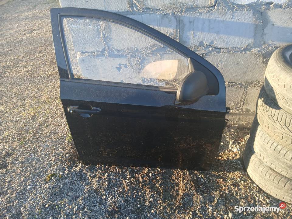 Drzwi prawe przednie Hyundai i20 I lak FR 0812 Rok produkcji 2011 małopolskie Radłów