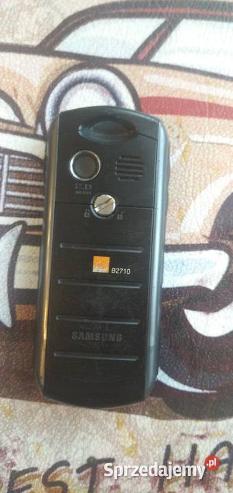 samsung solid budowlany gtb2710 b2710 telefon Sandomierz