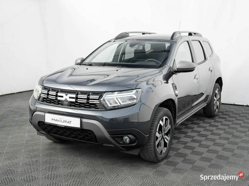 Dacia Duster GD6M18313 TCe Journey Klimatronik bluetooth Gdańsk