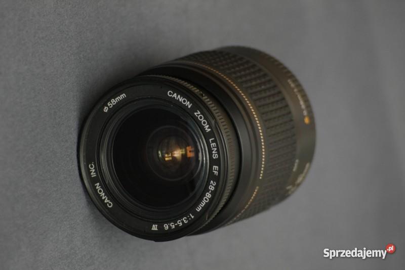 Canon EF 2880mm 13556 IV USM sprzedam