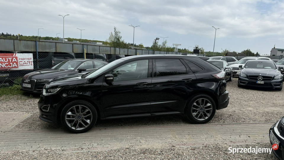 Ford EDGE Sport 20tdci 210 wersja Webasto 4/5 pomorskie Gdańsk