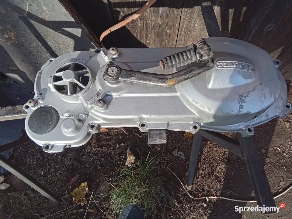 Pokrywa paska Piaggio 2T Sfera