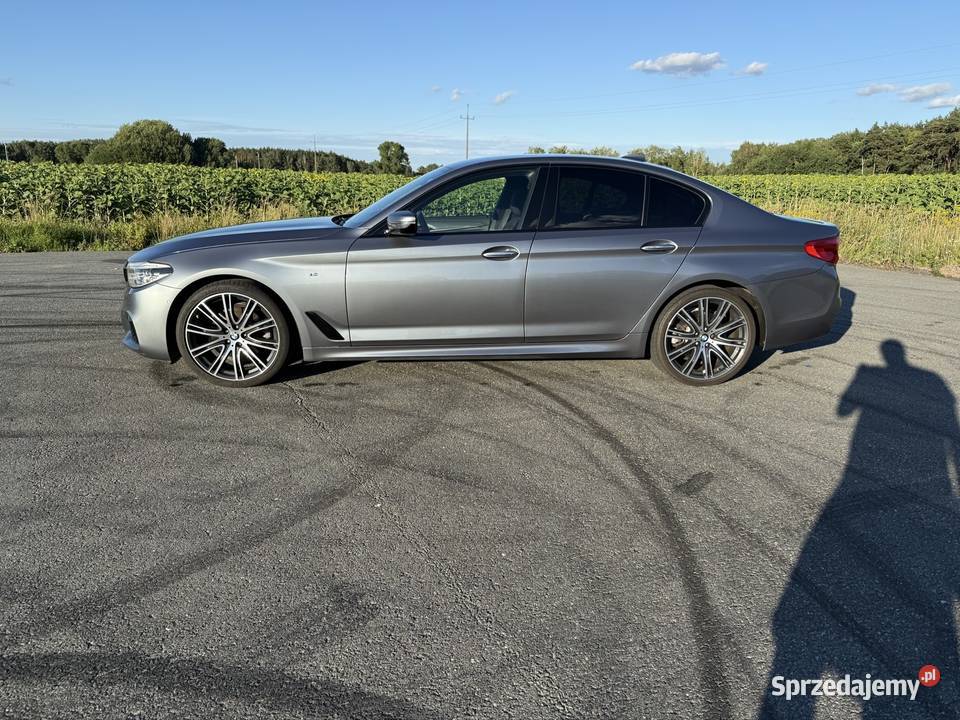 Bmw G30 komputer pokładowy Niwy