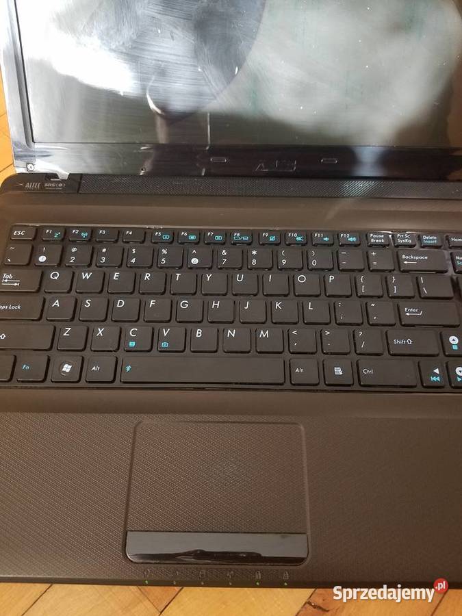 Sprzedam asus K52F Liczba rdzeni 2 podkarpackie Rymanów