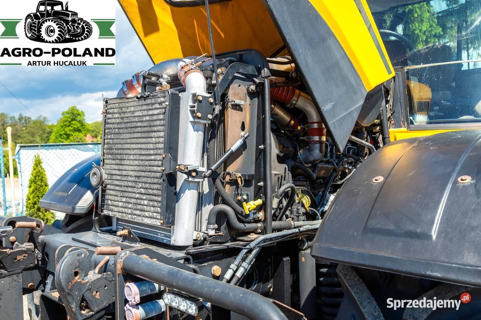 JCB FASTRAC 3200 2006 60 H TUZ WOM Kudowa-Zdrój