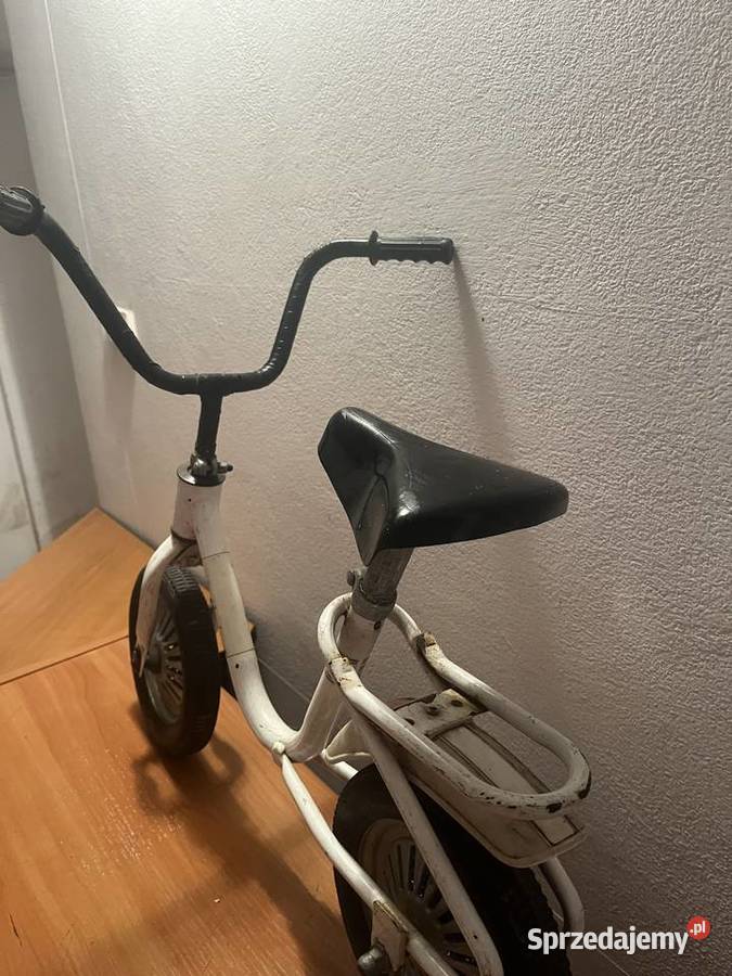 Rowerek dziecięcy niemcy DDR Rowerki mazowieckie Ożarów Mazowiecki sprzedam
