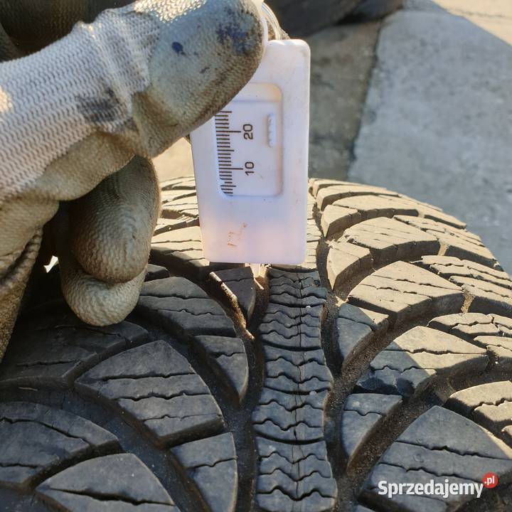 OPONY FULDA 18565R15 2 Łochowice sprzedam
