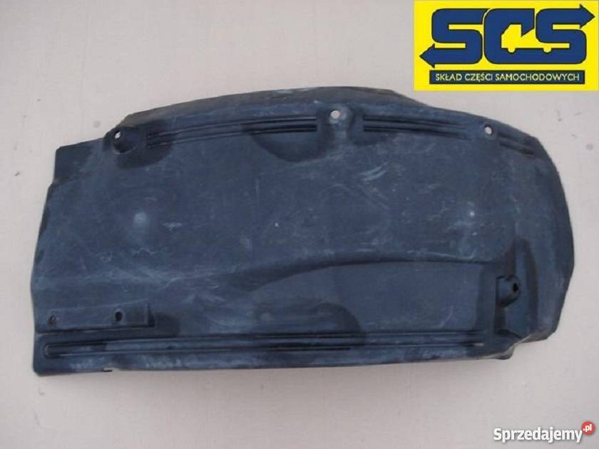 VOLVO FM BŁOTNIK NADKOLE CHLAPACZ PRAWY 8191781 Bieleń