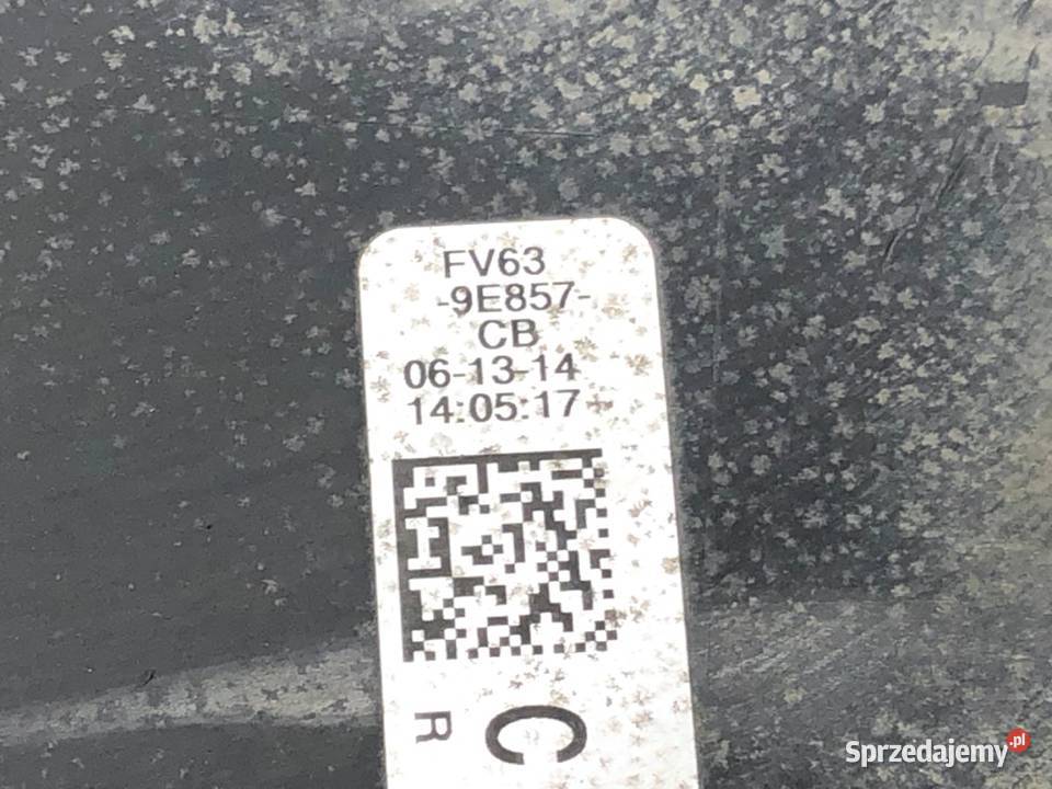 FILTR WĘGLOWY FORD MONDEO MK5 DU5A9D653AA 20 177 osobowe Kabinowe