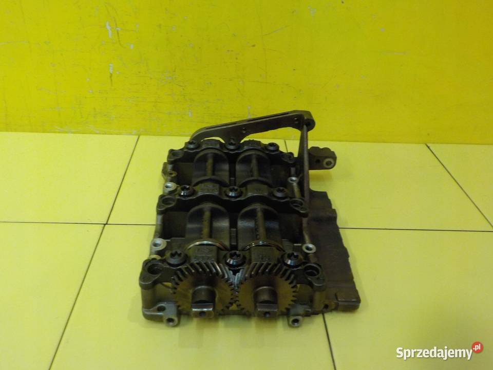 FIESTA MK7 B FOCUS MK3 10 ECOBOOST 15r 100 SFJA Smarowanie silnika