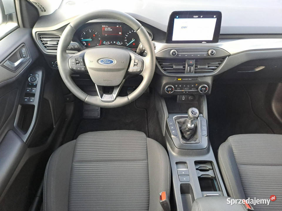 Ford Focus 15EcoBlue 120 Titanium 06082020 sprzedam