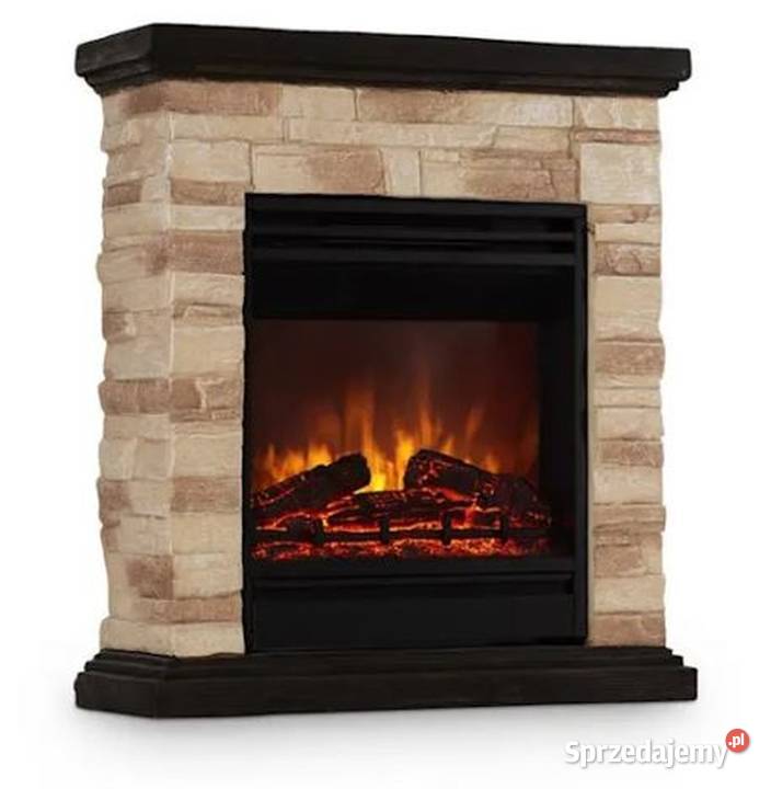 Piękne kominki elektryczne prawdziwe Duży wybór Wrocław