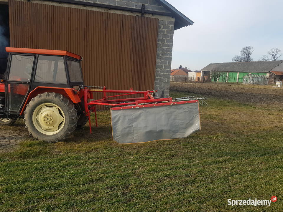 Sprzedam zgrsbiarke Unia Rak1 Otola