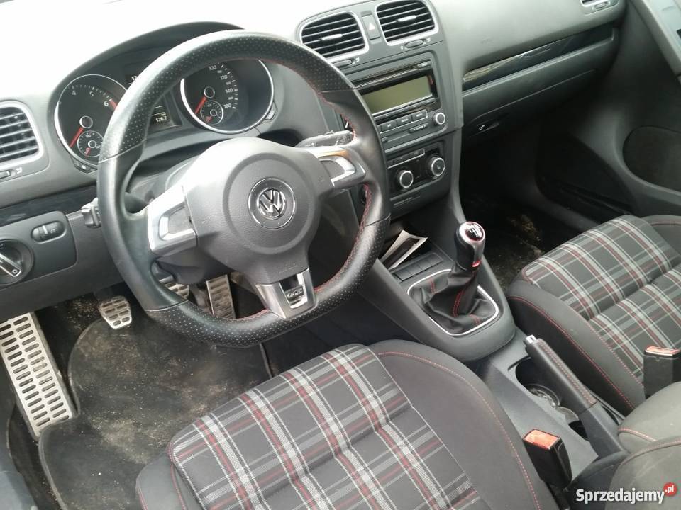 VW golf GTI wersja USA 200 Wałbrzych