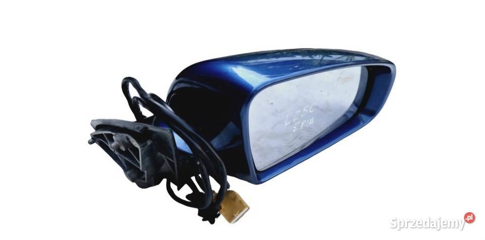 5 PIN LUSTERKO ZEWNĘTRZNE PRAWE PRAWY PASAŻERA