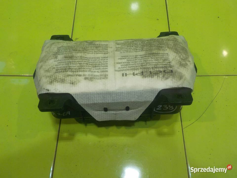 SMART FORTWO II 451 09r 2D AIRBAG poduszka Poduszki powietrzne Suków