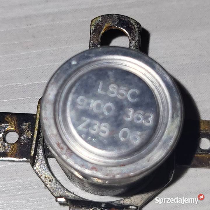 Termettermostat nagrzewnicy śląskie Gliwice