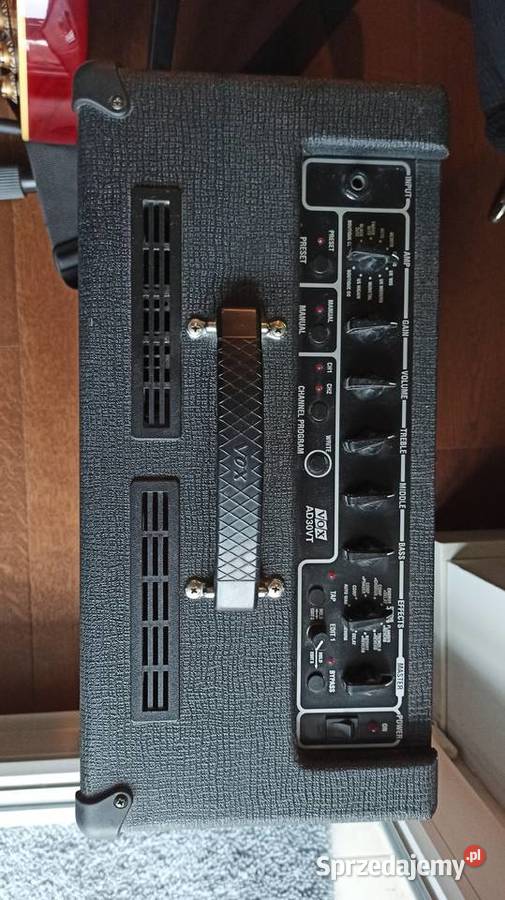 Gitara Richwood RE125 Piec VOX AD30VT małopolskie Kraków