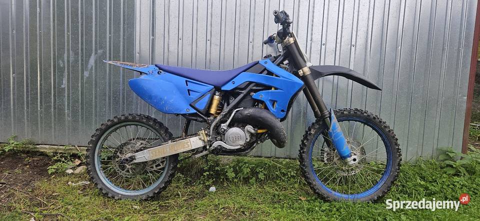 Tm racing 125 2006 2mth mocny nie 85 250 cr rm