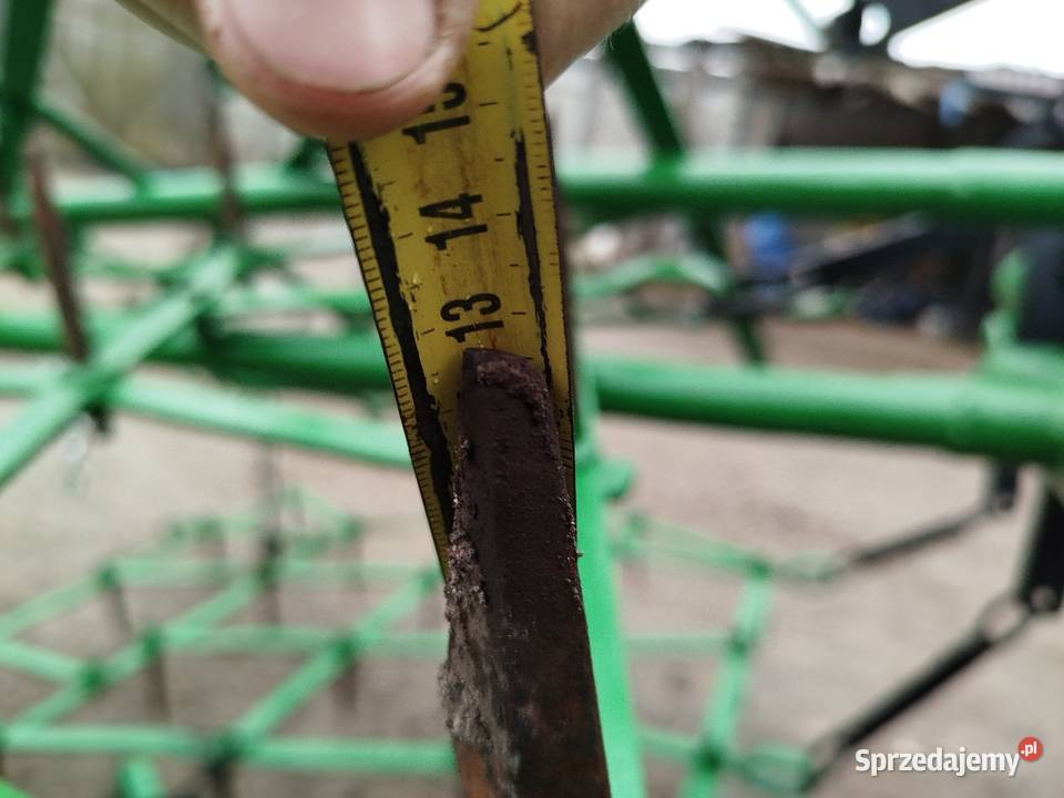 Brony 4 cieżkie połowe sprzedam