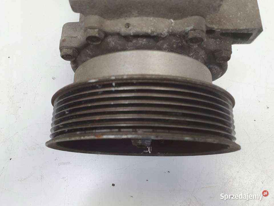 Renault Clio III 12 16V SPRĘŻARKA KLIMATYZACJI osobowe Janów sprzedam
